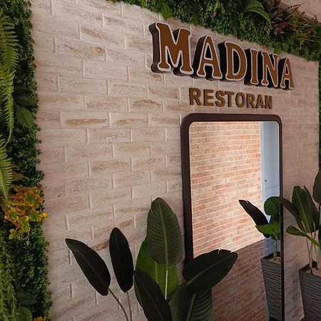 Madina-Zamzam Halal Hotels Group Baku Zewnętrze zdjęcie