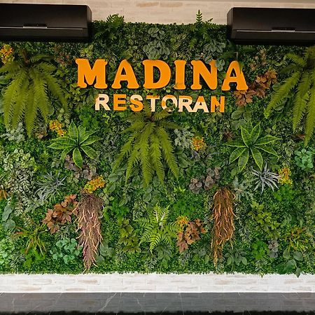 Madina-Zamzam Halal Hotels Group Baku Zewnętrze zdjęcie