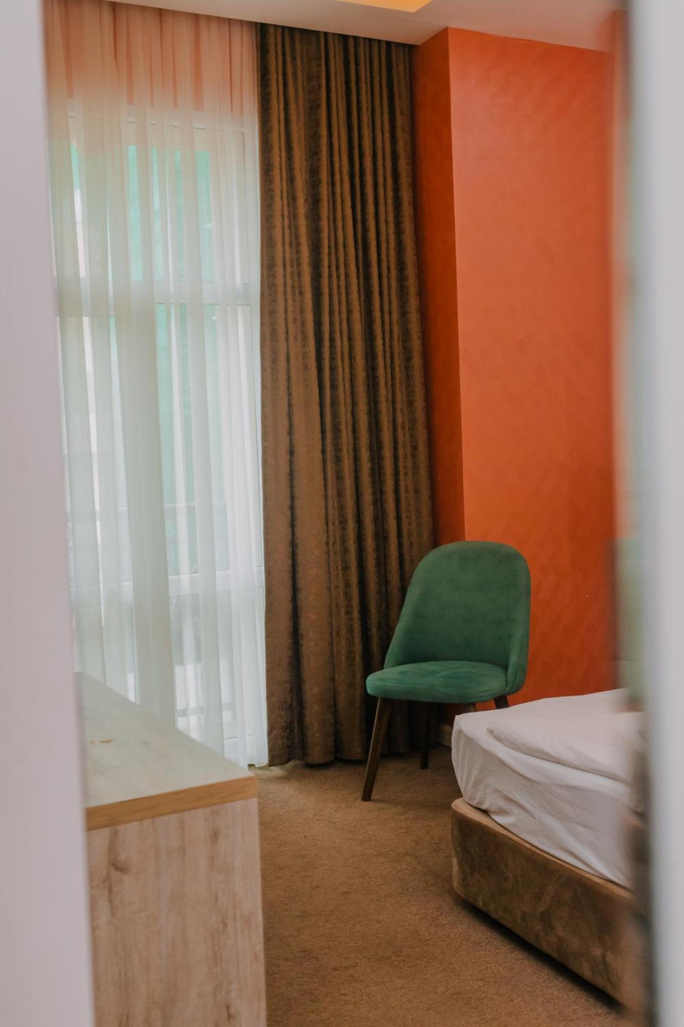 Madina-Zamzam Halal Hotels Group Baku Zewnętrze zdjęcie