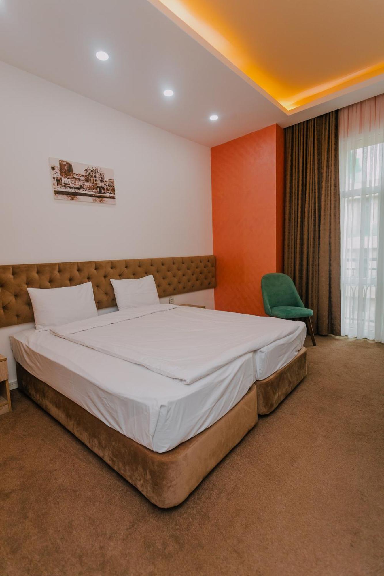 Madina-Zamzam Halal Hotels Group Baku Zewnętrze zdjęcie
