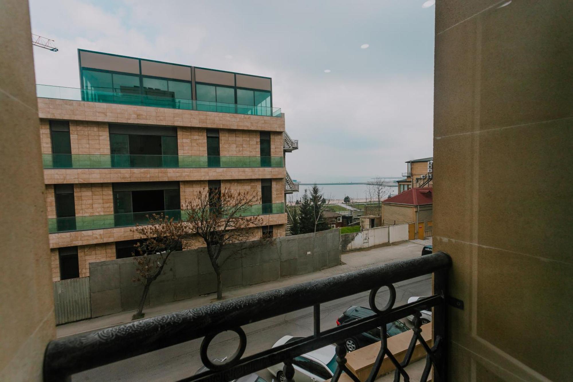 Madina-Zamzam Halal Hotels Group Baku Zewnętrze zdjęcie