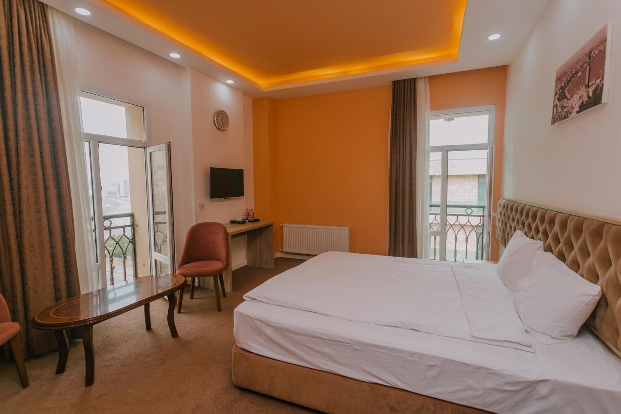 Madina-Zamzam Halal Hotels Group Baku Zewnętrze zdjęcie