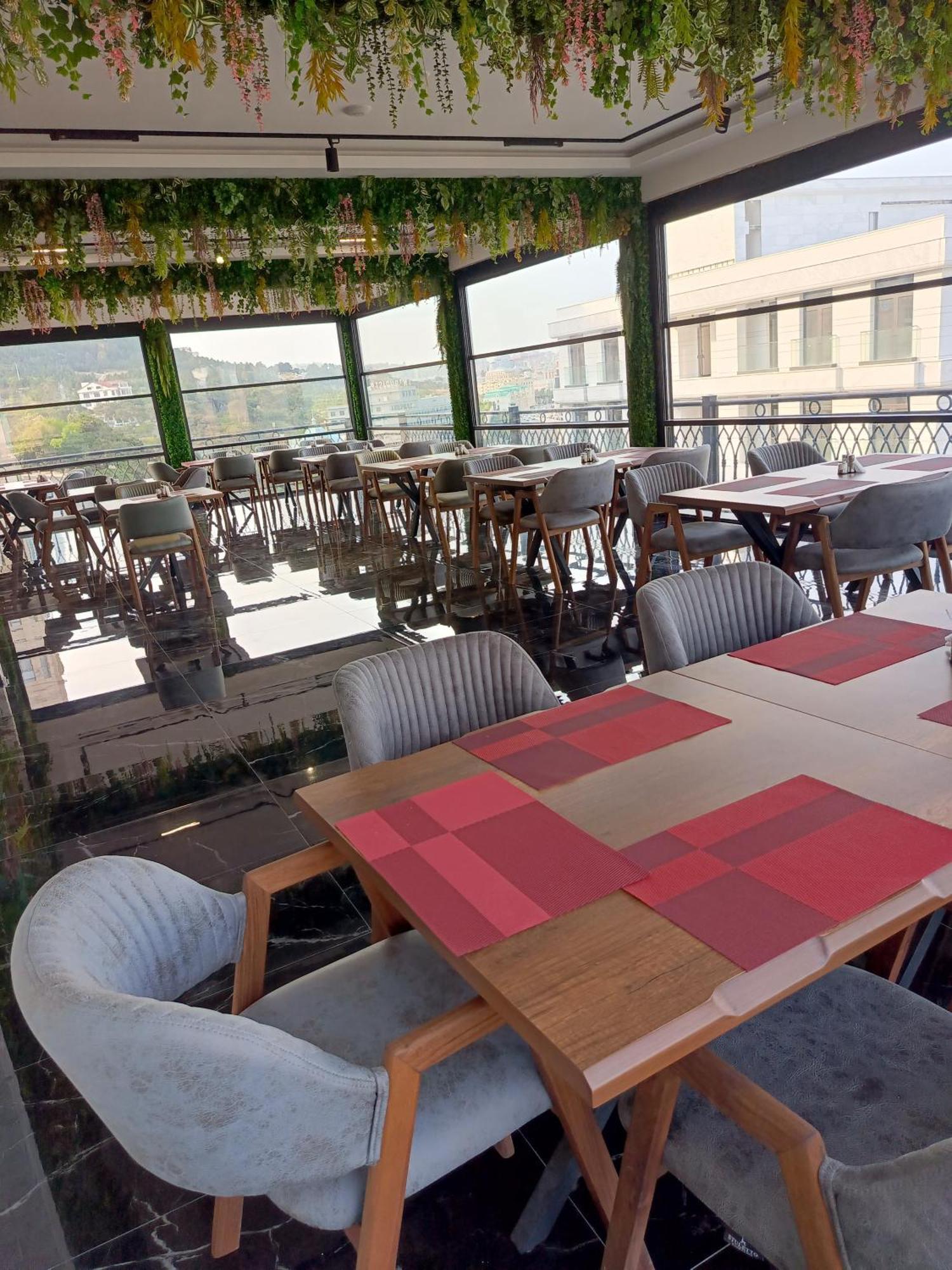 Madina-Zamzam Halal Hotels Group Baku Zewnętrze zdjęcie